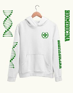 OUTLET - Moletom Canguru - Biomedicina - 2K23 - TROCA NÃO DISPONÍVEL