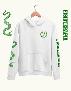 OUTLET - Moletom Canguru - Fisioterapia - 2K23 - TROCA NÃO DISPONÍVEL