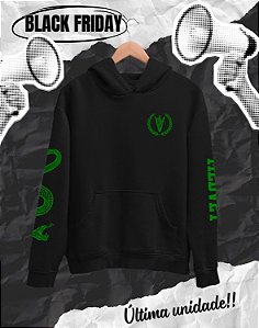 BLACK FRIDAY - MOLETOM CANGURU - MEDICINA VETERINÁRIA - 2K23 - PEÇA ÚNICA (TROCA NÃO DISPONÍVEL)