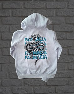 OUTLET- MOLETOM CANGURU - FARMÁCIA - TROCA NÃO DISPONÍVEL