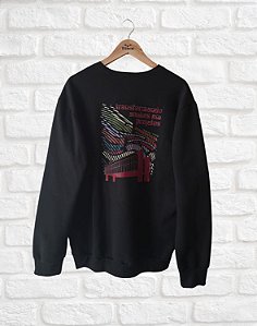 OUTLET - MOLETOM BÁSICO - ARQUITETURA E URBANISMO - INVERNO 2023 - TROCA NÃO DISPONÍVEL