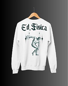 Moletom Básico Flanelado - Educação Física - Bling - Basic