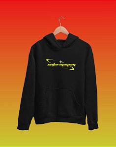 Moletom Canguru Flanelado - Enfermagem - 2000s - Basic