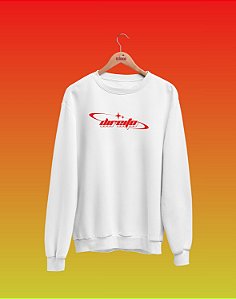 Moletom Básico Flanelado - Direito - 2000s - Basic