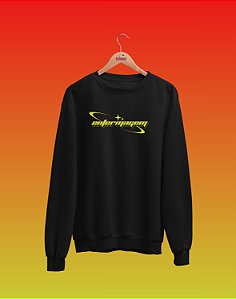 Moletom Básico Flanelado - Enfermagem - 2000s - Basic