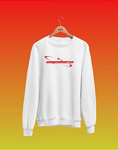 Moletom Básico Flanelado - Engenharia - 2000s - Basic