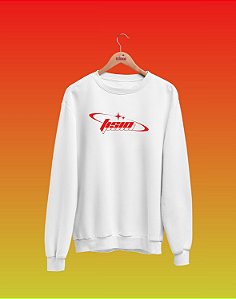 Moletom Básico Flanelado - Fisioterapia - 2000s - Basic