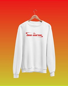 Moletom Básico Flanelado - Seu Curso (Personalizável) - 2000s - Basic