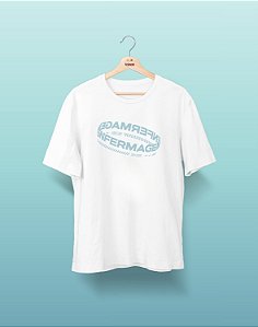 Camisa Universitária - Enfermagem - Holograma - Basic