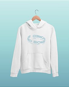 Moletom Canguru Flanelado - Biomedicina - Holograma - Basic