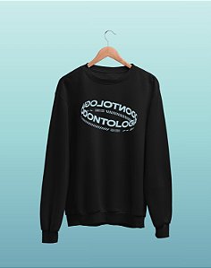 Moletom Básico Flanelado - Odontologia - Holograma - Basic