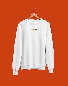 Moletom Básico Flanelado - Cinema - Bauhaus - Basic