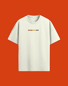 Oversized - Odontologia - Bauhaus - Off White