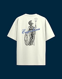 Oversized - Engenharia - Traços - Off White