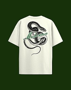 Oversized - Medicina - Traços - Off White