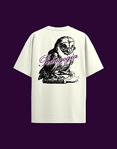 Oversized - Pedagogia - Traços - Off White