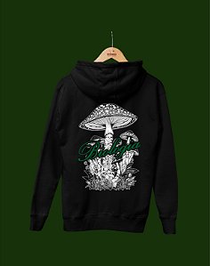 Moletom Canguru Flanelado - Biologia - Traços - Basic