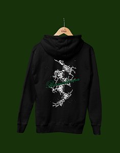 Moletom Canguru Flanelado - Biomedicina - Traços - Basic