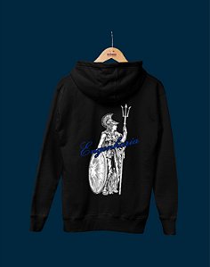 Moletom Canguru Flanelado - Engenharia - Traços - Basic