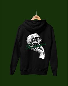 Moletom Canguru Flanelado - Fisioterapia - Traços - Basic