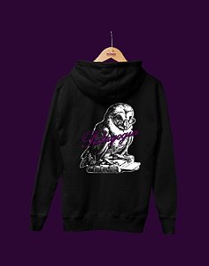 Moletom Canguru Flanelado - Pedagogia - Traços - Basic