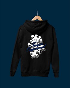 Moletom Canguru Flanelado - Terapia Ocupacional - Traços - Basic