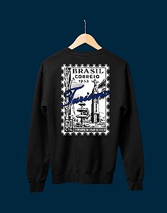 Moletom Básico Flanelado - Turismo - Traços - Basic