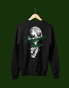 Moletom Básico Flanelado - Educação Física - Traços - Basic