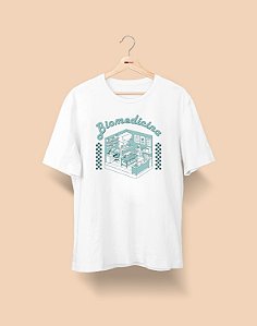 Camisa Universitária - Biomedicina - Salinhas - Basic