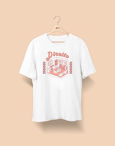 Camisa Universitária - Direito - Salinhas - Basic