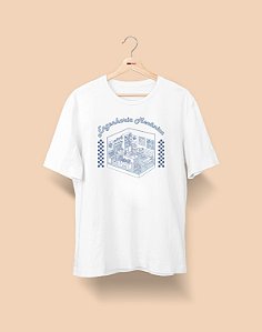 Camisa Universitária - Engenharia Mecânica - Salinhas - Basic