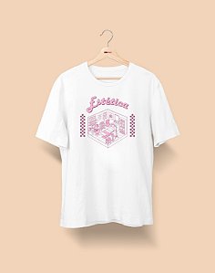 Camisa Universitária - Estética - Salinhas - Basic