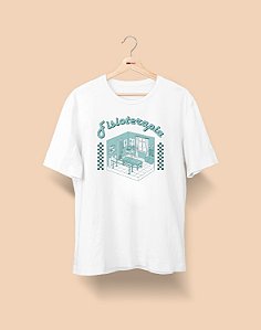 Camisa Universitária - Fisioterapia - Salinhas - Basic