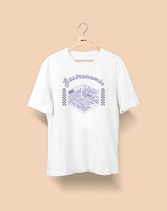 Camisa Universitária - Gastronomia - Salinhas - Basic