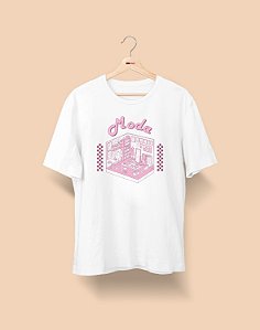 Camisa Universitária - Moda - Salinhas - Basic