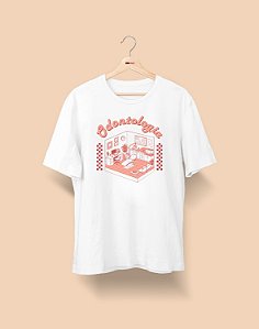 Camisa Universitária - Odontologia - Salinhas - Basic