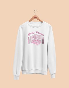 Moletom Básico Flanelado - Artes - Salinhas - Basic