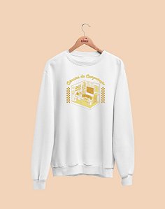 Moletom Básico Flanelado - Ciências da Computação - Salinhas - Basic