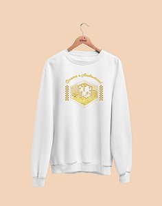 Moletom Básico Flanelado - Cinema e Audiovisual - Salinhas - Basic