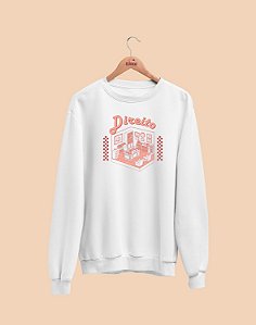 Moletom Básico Flanelado - Direito - Salinhas - Basic