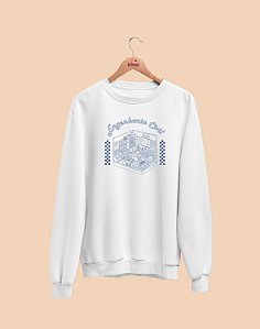 Moletom Básico Flanelado - Engenharia Civil - Salinhas - Basic