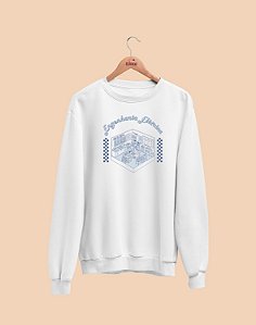 Moletom Básico Flanelado - Engenharia Elétrica - Salinhas - Basic