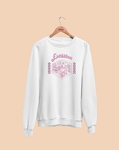 Moletom Básico Flanelado - Estética - Salinhas - Basic