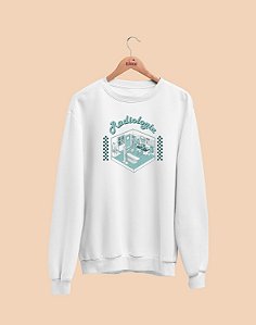Moletom Básico Flanelado - Radiologia - Salinhas - Basic