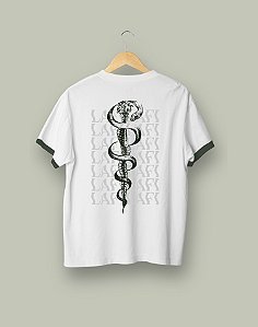 Outlet - Camisa - Fisioterapia - TROCA NÃO DISPONÍVEL