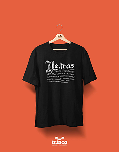 OUTLET - Letras - Capitular - TROCA NÃO DISPONÍVEL