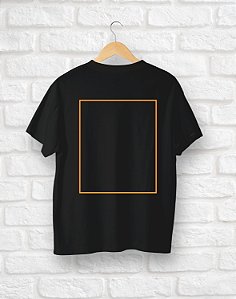 Camisa Personalizada - Estampa Costas