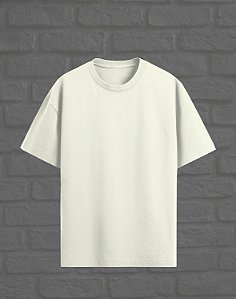 Oversized Personalizada - Estampa Costas