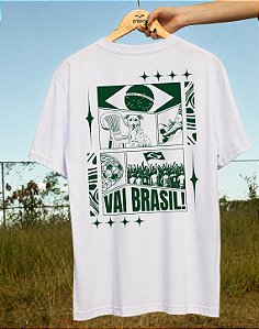 Camisa - Copa 2026 - Recortes