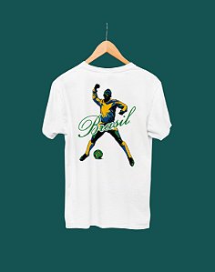 Camisa - Copa 2026 - Traços Pelé